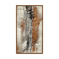 UTTERMOST Uttermost 31413 Spice Of Life Modern Art 32.00 inchesW x 58.00 inchesH