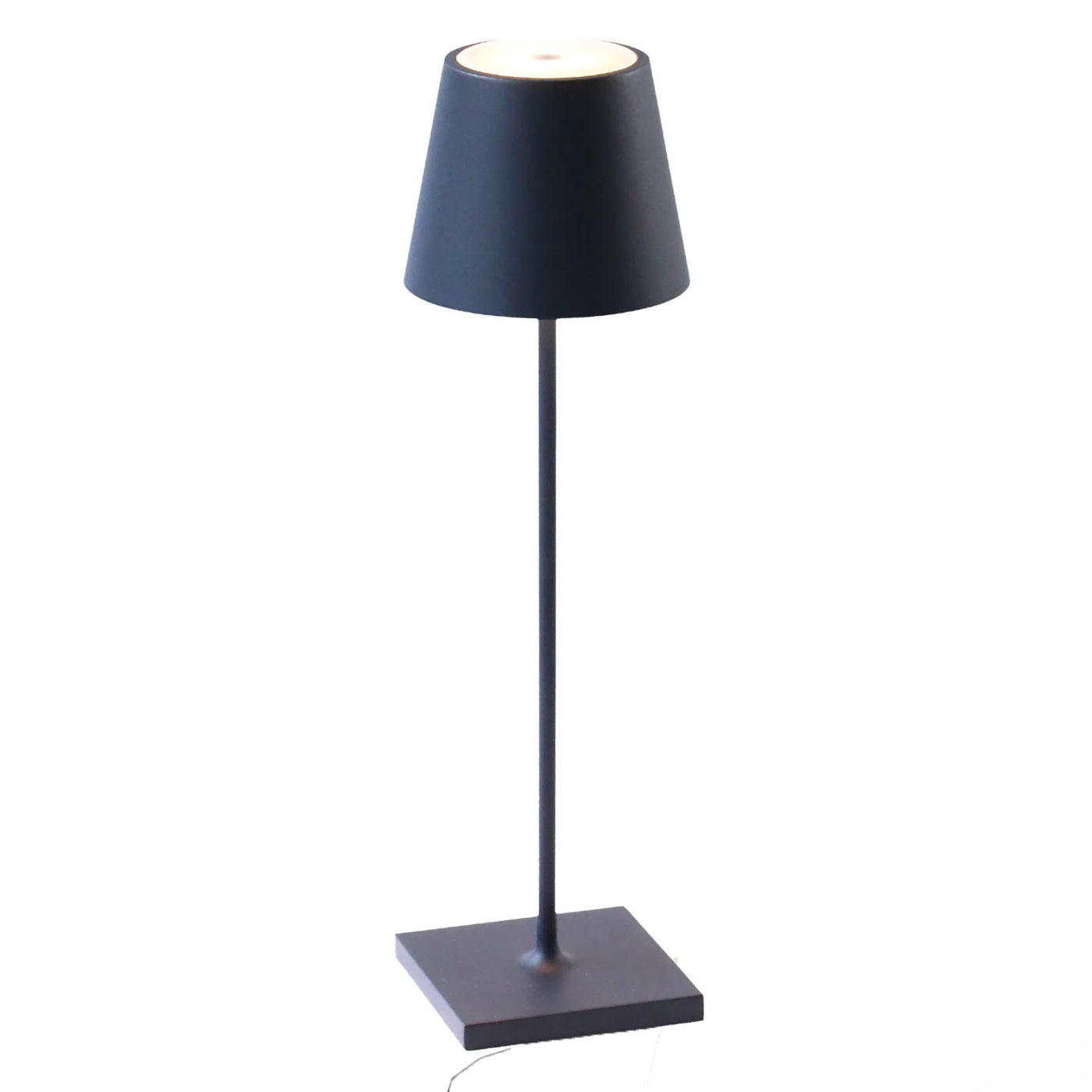 ZAFFERANO Zafferano LD0340Y4 Poldina Pro Table Lamp 2.2W 15 Inches
