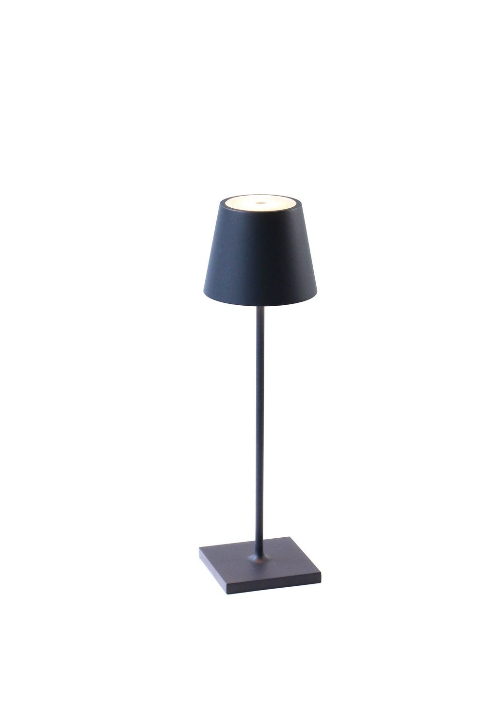 ZAFFERANO Zafferano LD0340Y4 Poldina Pro Table Lamp 2.2W 15 Inches