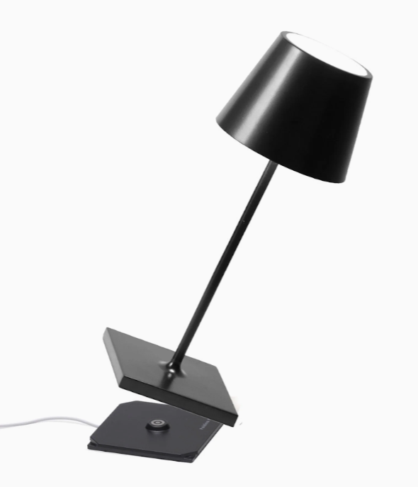 ZAFFERANO Zafferano LD0320D4 Poldina Pro Mini Table Lamp 2.2W 10.8 inch