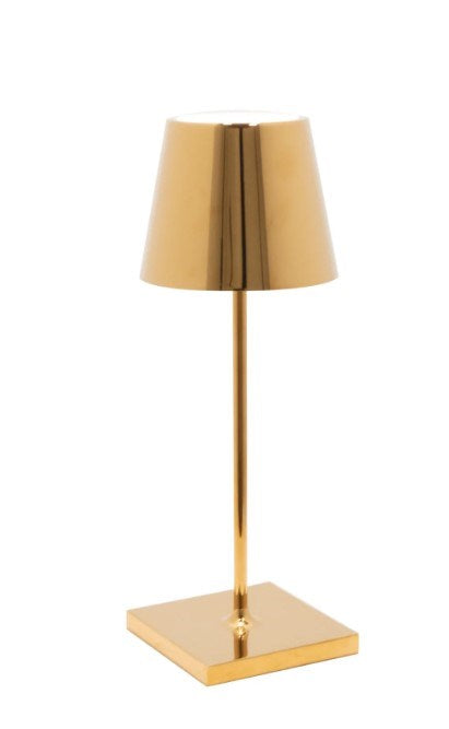 ZAFFERANO Zafferano LD0320D4 Poldina Pro Mini Table Lamp 2.2W 10.8 inch