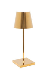 ZAFFERANO Zafferano LD0320D4 Poldina Pro Mini Table Lamp 2.2W 10.8 inch