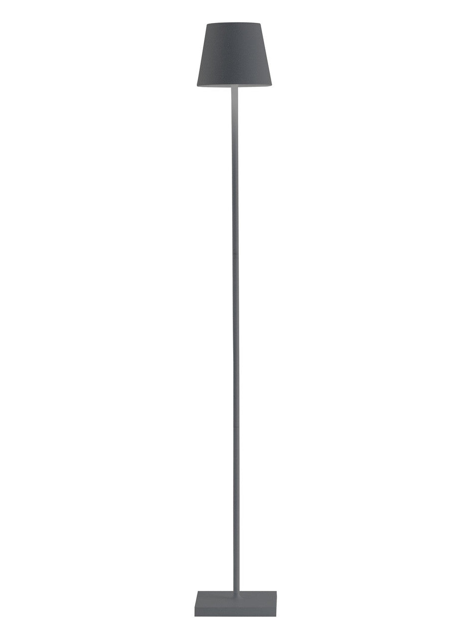 ZAFFERANO Zafferano LD0390N4 Poldina Pro L Rechargeable Floor Lamp 5.5W 48 inch