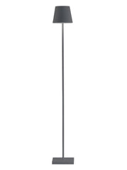 ZAFFERANO Zafferano LD0390N4 Poldina Pro L Rechargeable Floor Lamp 5.5W 48 inch