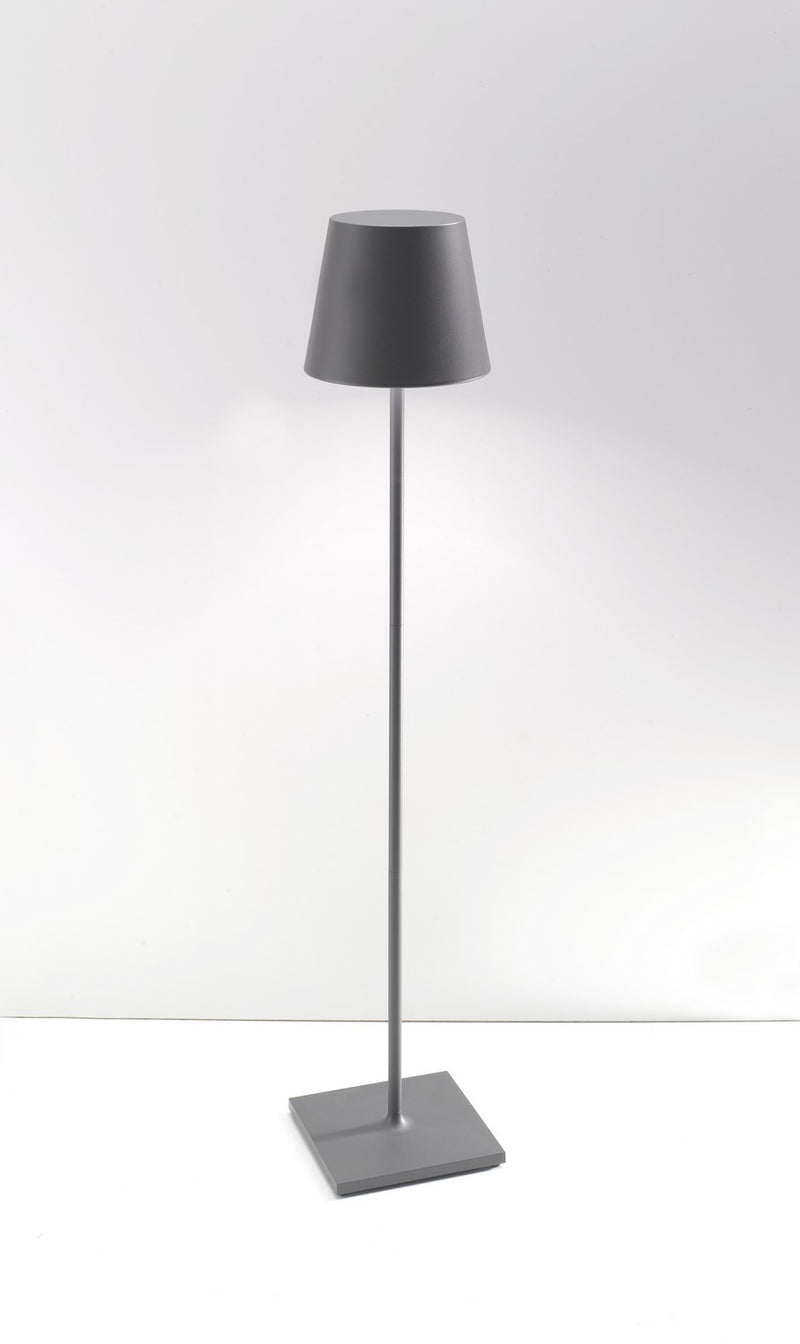 ZAFFERANO Zafferano LD0360B3 Poldina Pro XXL Floor Lamp 6.5W