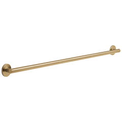 DELTA FAUCET Delta Faucet 41842-CZ Contemporary Grab Bar 42 in.