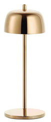 ZAFFERANO Zafferano LD1000E3 Theta Table Lamp 2.2W 4.3 inchesW x 11.8 inchesH