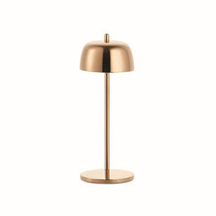 ZAFFERANO Zafferano LD1000E3 Theta Table Lamp 2.2W 4.3 inchesW x 11.8 inchesH