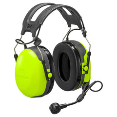 3M 3M 7100203638 Peltor CH-3 Headset with PTT Headband MT74H52A-111 FLX2 10 ea/case