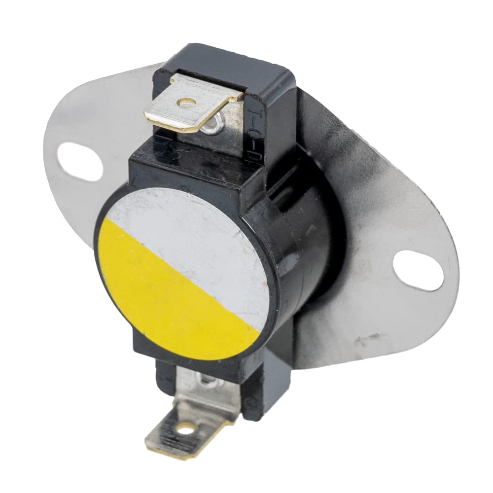 SUPCO Supco L160 L series 240V SPST 60T11 style snap-action temperature control 160°F open/140°F close 60T11-610088