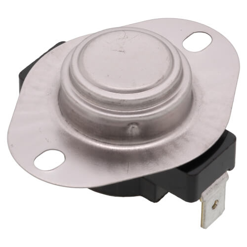 SUPCO Supco L160 L series 240V SPST 60T11 style snap-action temperature control 160°F open/140°F close 60T11-610088
