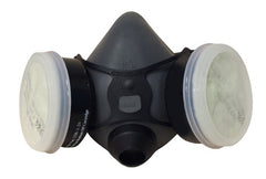 DEVILBISS Devilbiss 40-362 Demask Half Mask Resp Ov/N95 Md/Lg