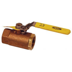 DIXON VALVE Dixon Valve BBV25LV 1/4 lockout venting ball pack of 5