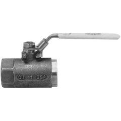 DIXON VALVE Dixon Valve BBV25LV 1/4 lockout venting ball pack of 5