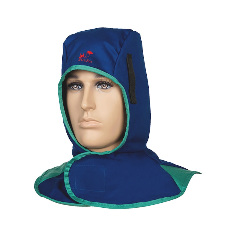 WELDAS Weldas 23-6680 Fire Fox Flame Retardant Welding Hood