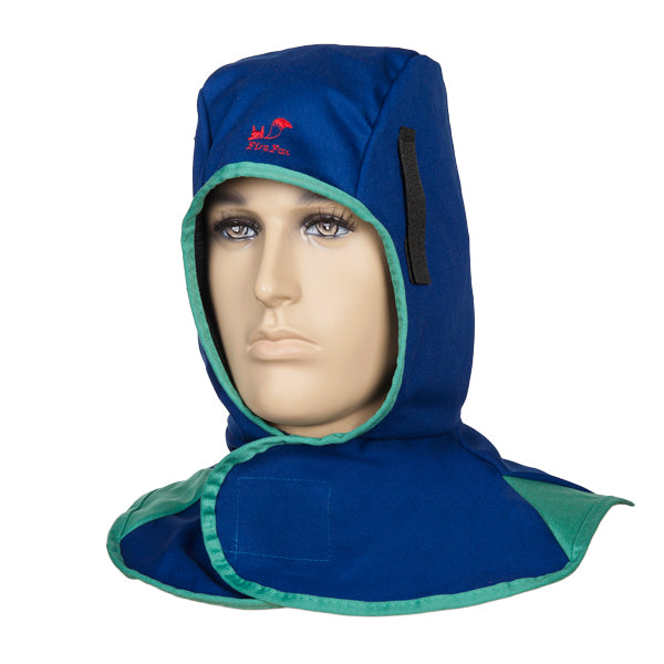 WELDAS Weldas 23-6680 Fire Fox Flame Retardant Welding Hood