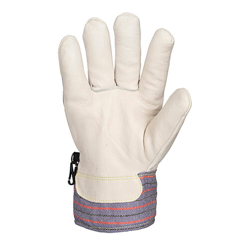 TILLMAN Tillman 1565XL gloves winter wrk pigskin th/lined xl
