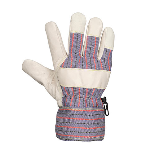 TILLMAN Tillman 1565XL gloves winter wrk pigskin th/lined xl
