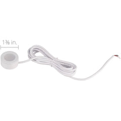 WAC LIGHTING Wac Lighting HR-LED10-30-WT Mini Puck 1 Light Puck Lighting Ceiling Light 2 Watts