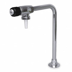 WATER SAVER FAUCET Water Saver Faucet L7833 pure water faucet, polypropylene-lined, deck mounted