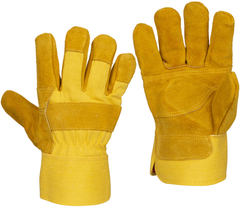 TILLMAN Tillman 1578B Gloves Work Winter Cowhide L