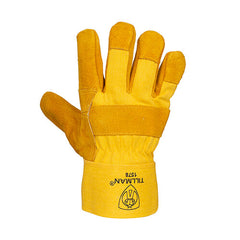 TILLMAN Tillman 1578B Gloves Work Winter Cowhide L