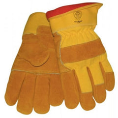 TILLMAN Tillman 1578B Gloves Work Winter Cowhide L