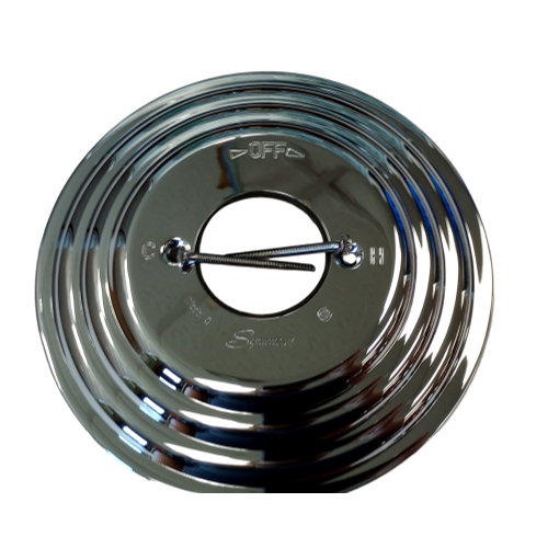 SYMMONS INDUSTRIES Symmons T-169 Temptrol Escutcheon 7-1/2 Inch