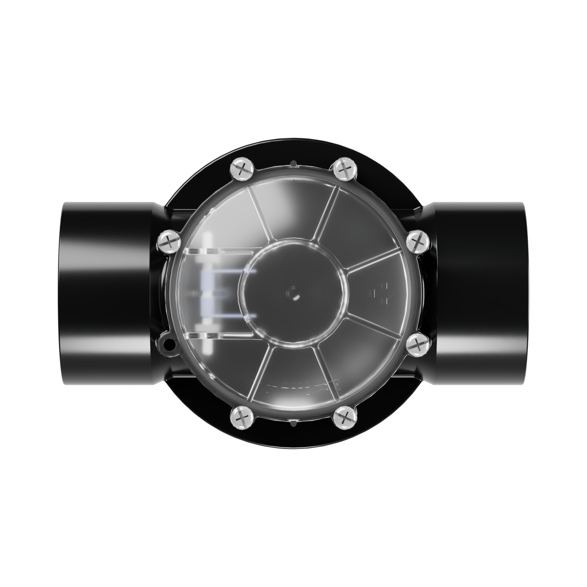 HAYWARD Hayward PSCV2S3 3 inch CPVC Check Valve