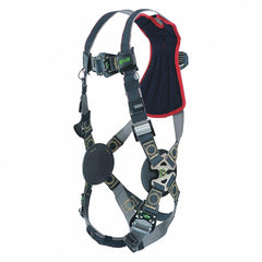 MILLER Honeywell RKNAR-QC/3XLBK Revolution harnesses arc flash back d-rings quick connect 3XL