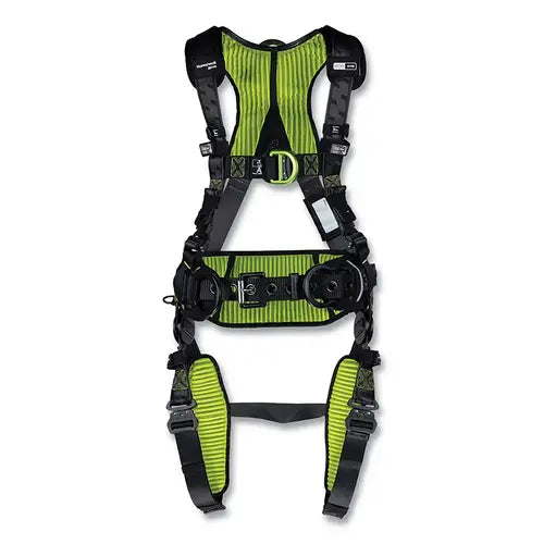 HONEYWELL Honeywell H7CC3A4 Miller H700 CC4 Alum 2 Pt Full Body Harness XL