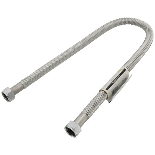 FALCON Falcon FF-36 3/4 inch I.D. stainless steel flex connector 3/4 inch FIP 36 inch length