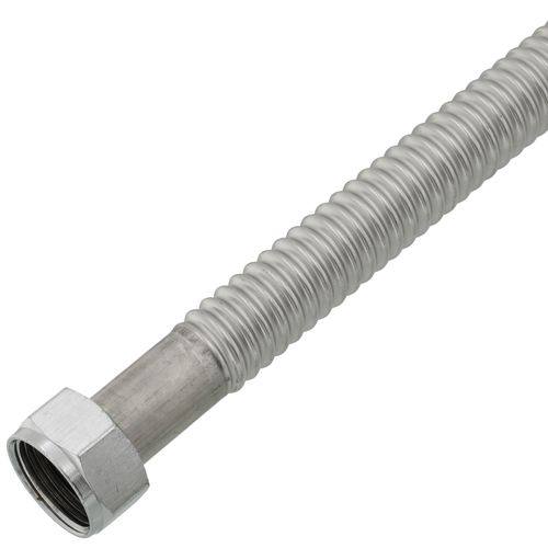 FALCON Falcon FF-36 3/4 inch I.D. stainless steel flex connector 3/4 inch FIP 36 inch length