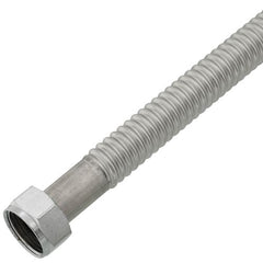 FALCON Falcon FF-36 3/4 inch I.D. stainless steel flex connector 3/4 inch FIP 36 inch length