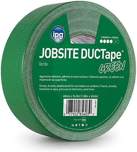 INTERTAPE POLYMER GROUP Intertape Polymer Group 20C-GR-2 Ac 20 Duct Tape 48mmx54.8m