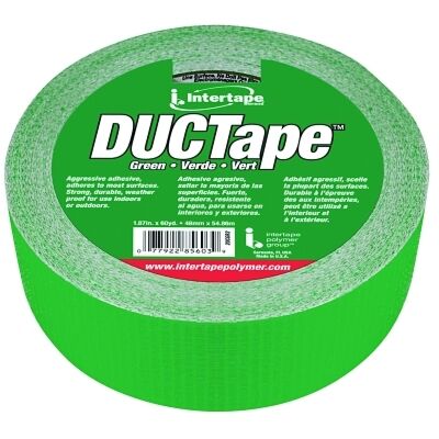 INTERTAPE POLYMER GROUP Intertape Polymer Group 20C-GR-2 Ac 20 Duct Tape 48mmx54.8m