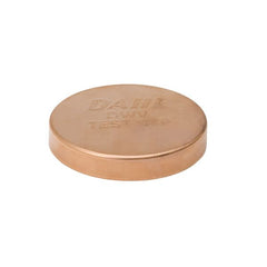 MUELLER STREAMLINE Mueller Streamline W 07636 DWV Test Cap 1 In