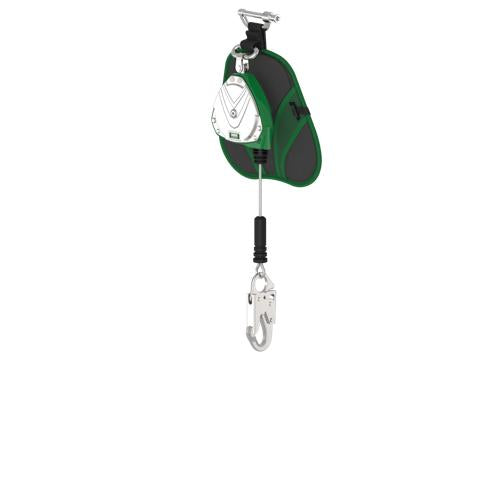 MSA SAFETY Msa Safety Vtleg-021-Pb-A V-Tec Edge Leading Edge Personal Fall Limiter 8ft Single-Leg