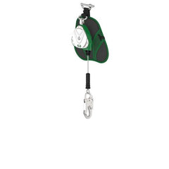 MSA SAFETY Msa Safety Vtleg-021-Pb-A V-Tec Edge Leading Edge Personal Fall Limiter 8ft Single-Leg