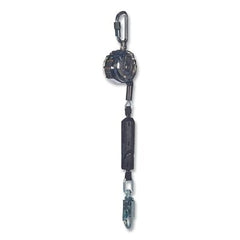 MSA SAFETY Msa Safety Vtleg-021-Pb-A V-Tec Edge Leading Edge Personal Fall Limiter 8ft Single-Leg