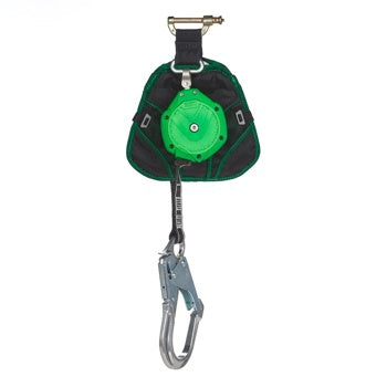 MSA SAFETY Msa Safety VSLEW-032-PA-A Self-Retracting Lifeline 10 ft L 2 Legs