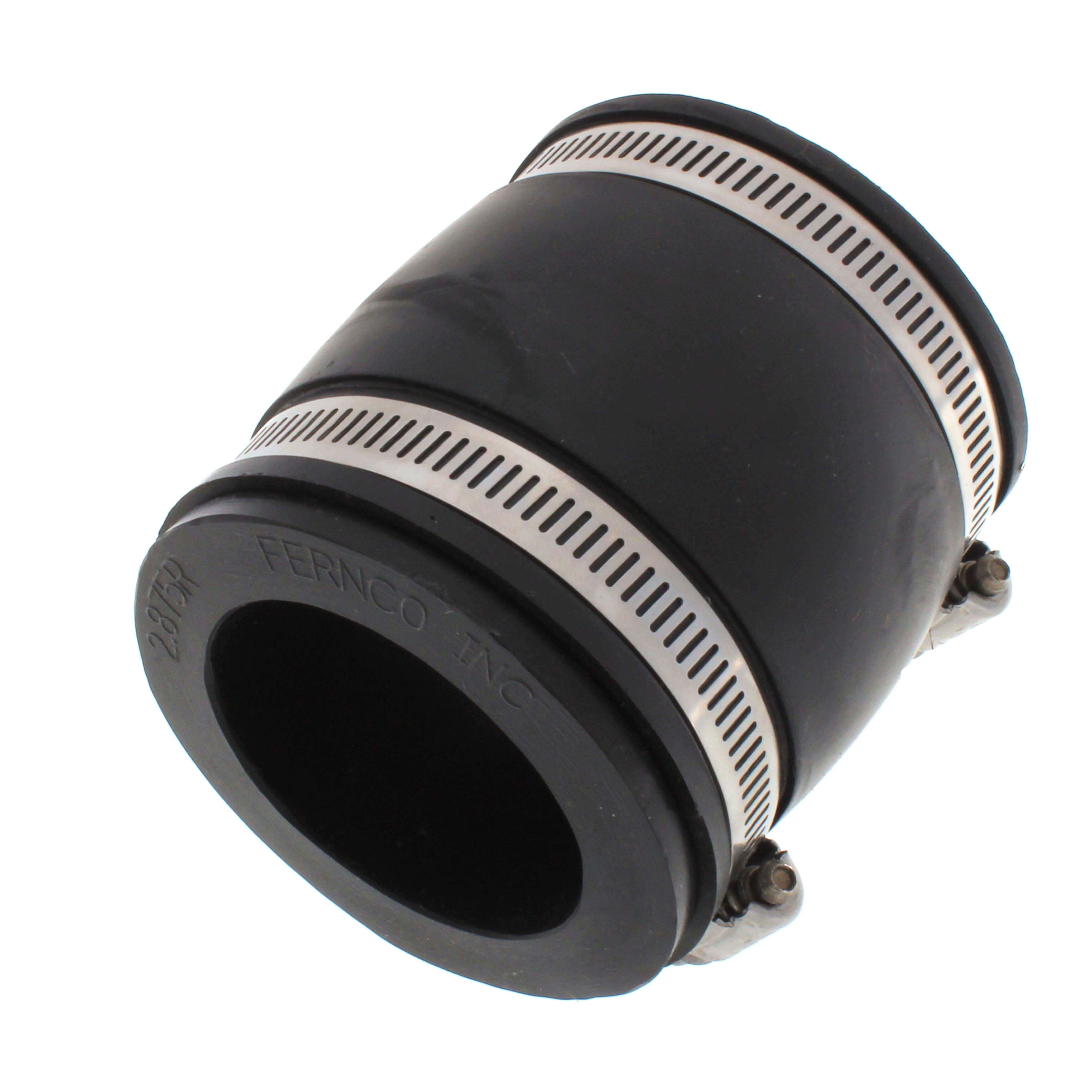 FERNCO Fernco 1056-250/22 1056 series 2-1/2 x 2 in. cast iron and plastic flexible coupling