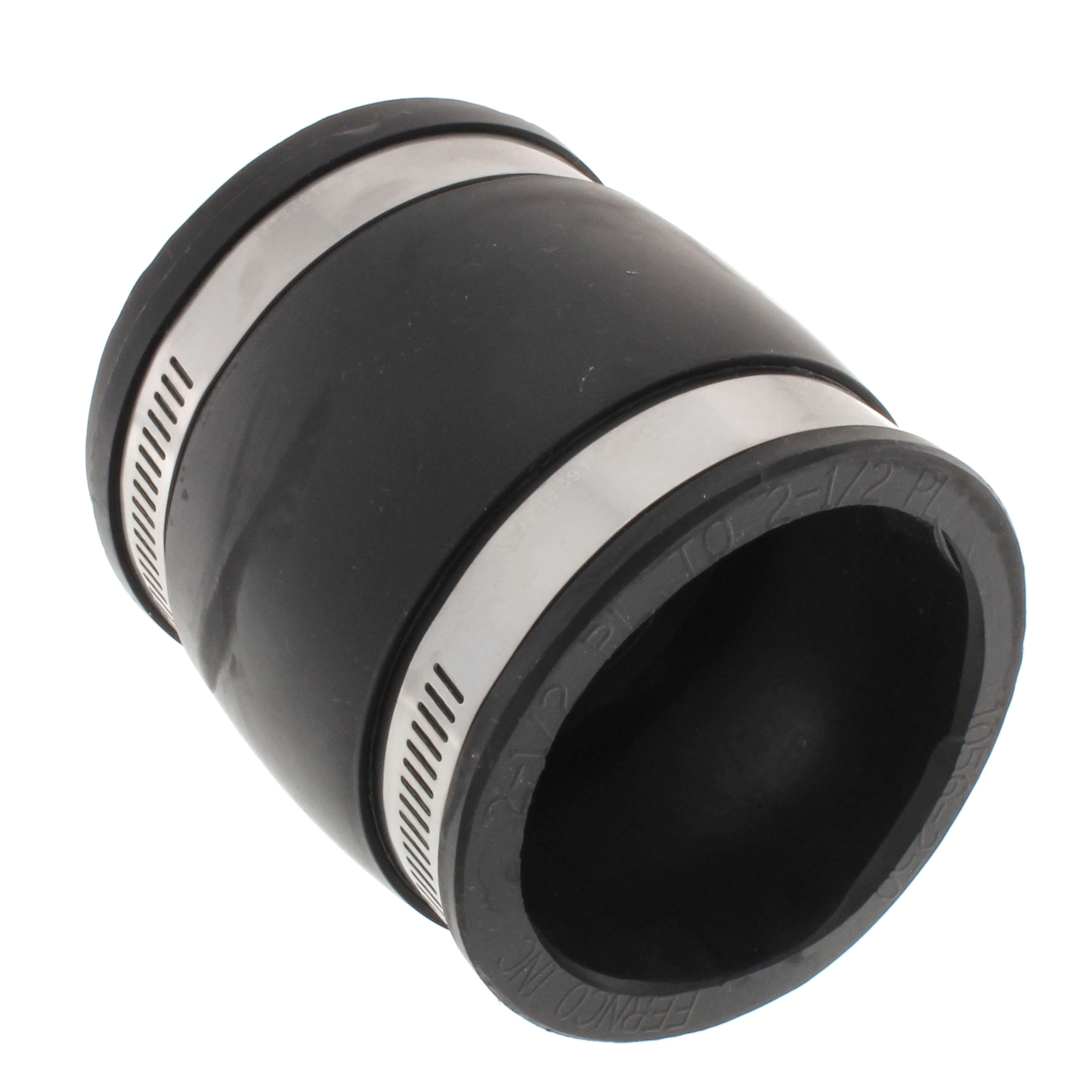 FERNCO Fernco 1056-250/22 1056 series 2-1/2 x 2 in. cast iron and plastic flexible coupling