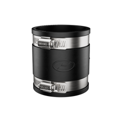 FERNCO Fernco 1056-250/22 1056 series 2-1/2 x 2 in. cast iron and plastic flexible coupling