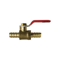 MIDLAND INDUSTRIES Midland Industries 944142 mini ball valve 1/4-in nominal 200 psi WOG pressure