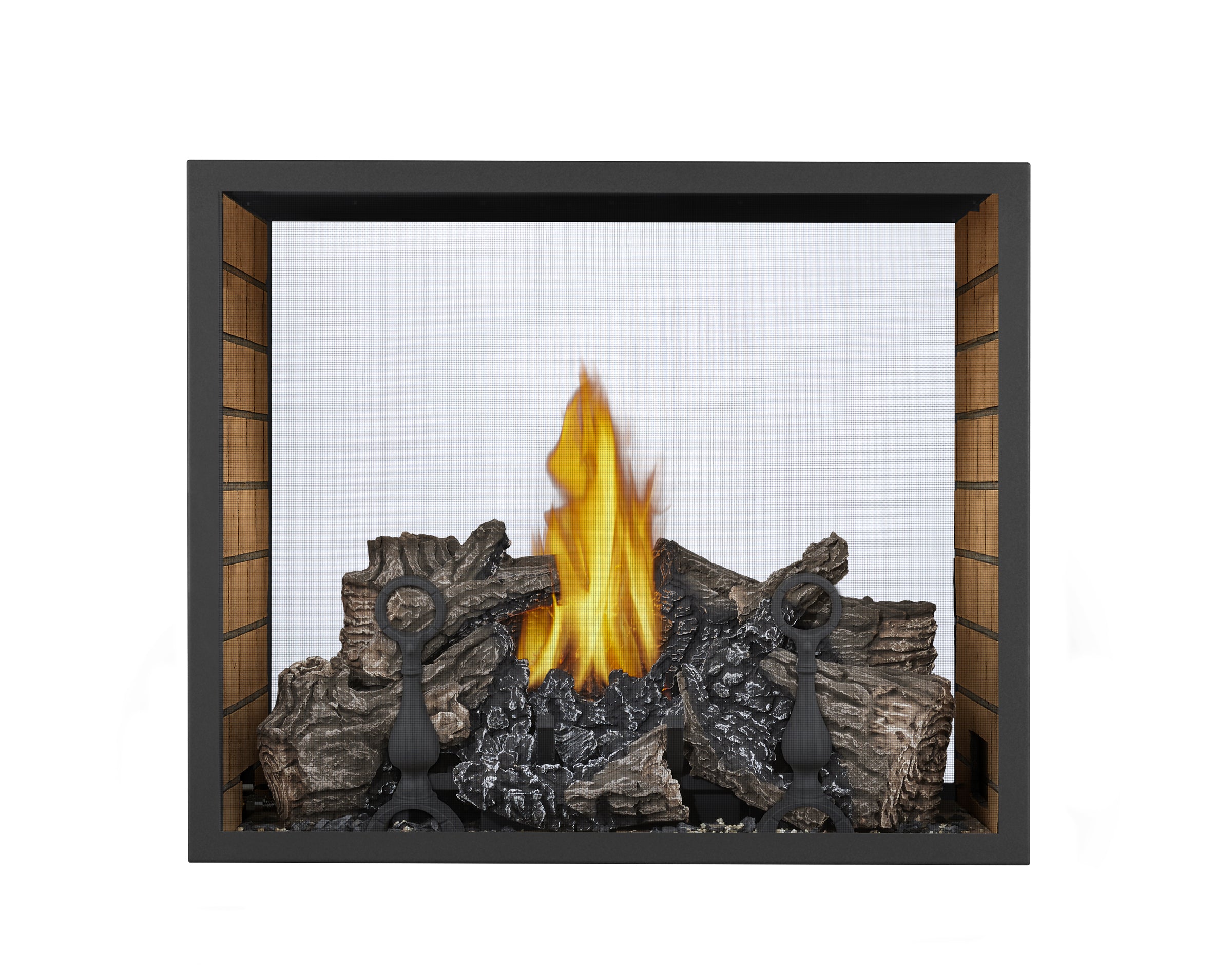 NAPOLEON Napoleon HD81NT-1 High Definition 81 See Through 60,000 BTU