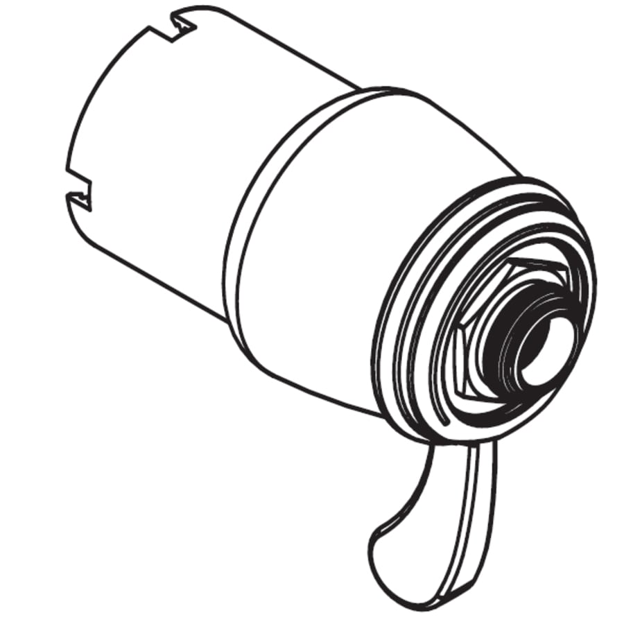 MOEN Moen 130149BN Handle Kit RP62386BN