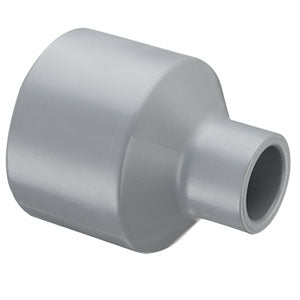 SPEARS Spears 829-337C CPVC Schedule 80 Reducer Coupling Socket 3 inches x 1-1/2 inches