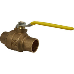APOLLO VALVES Apollo Valves 77C20201A Ball Valve 3/8 Inch Solder Full Port