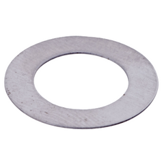 PRECISION BRAND Precision Brand 25150 10 Piece Steel Arbor Shim 0.01 Inch Thickness 5/8 Inch ID 1 Inch OD